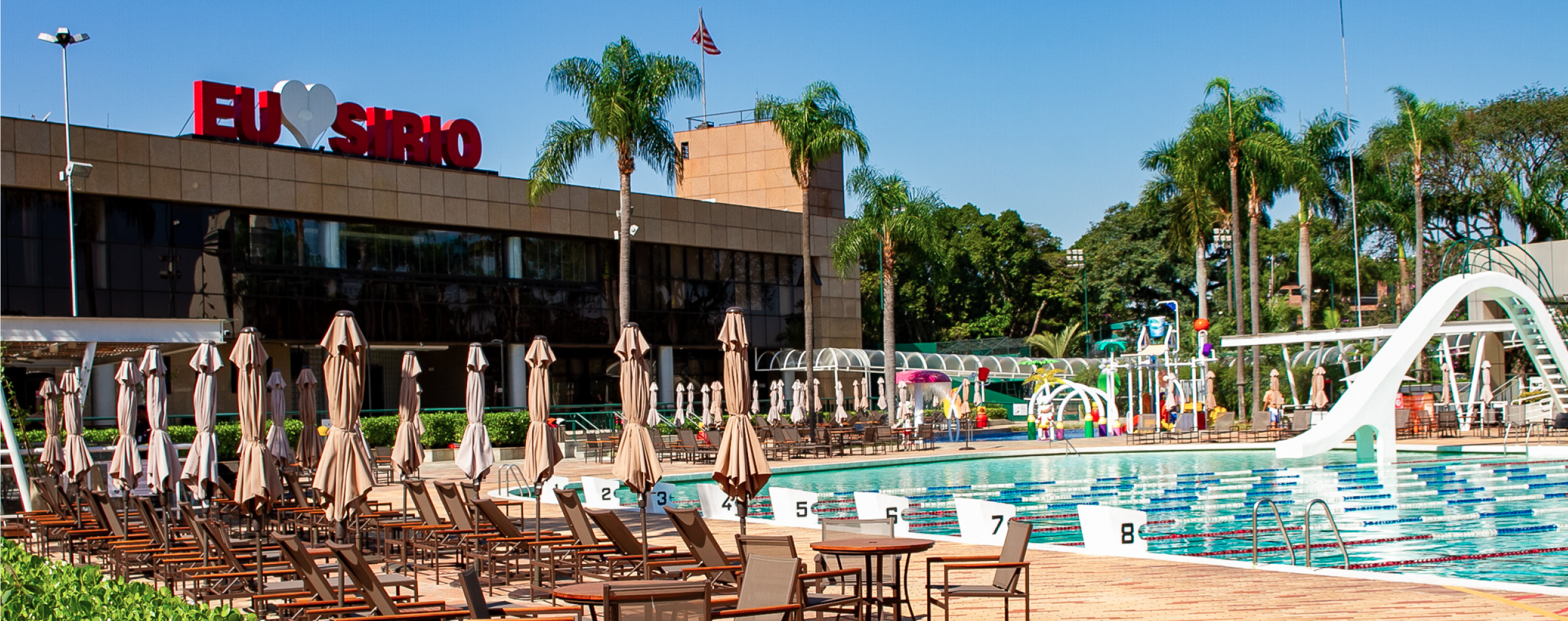 Social e Recreativo​