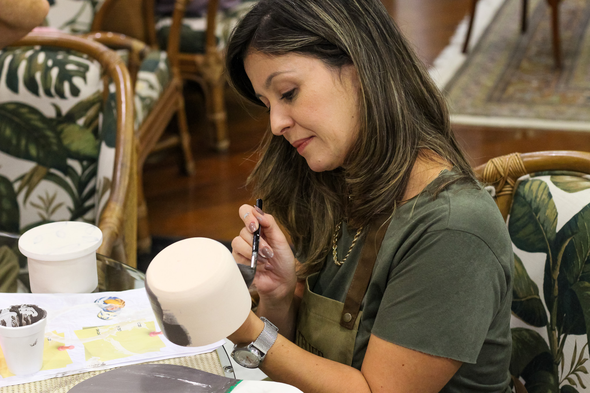 Atividades em Cerâmica