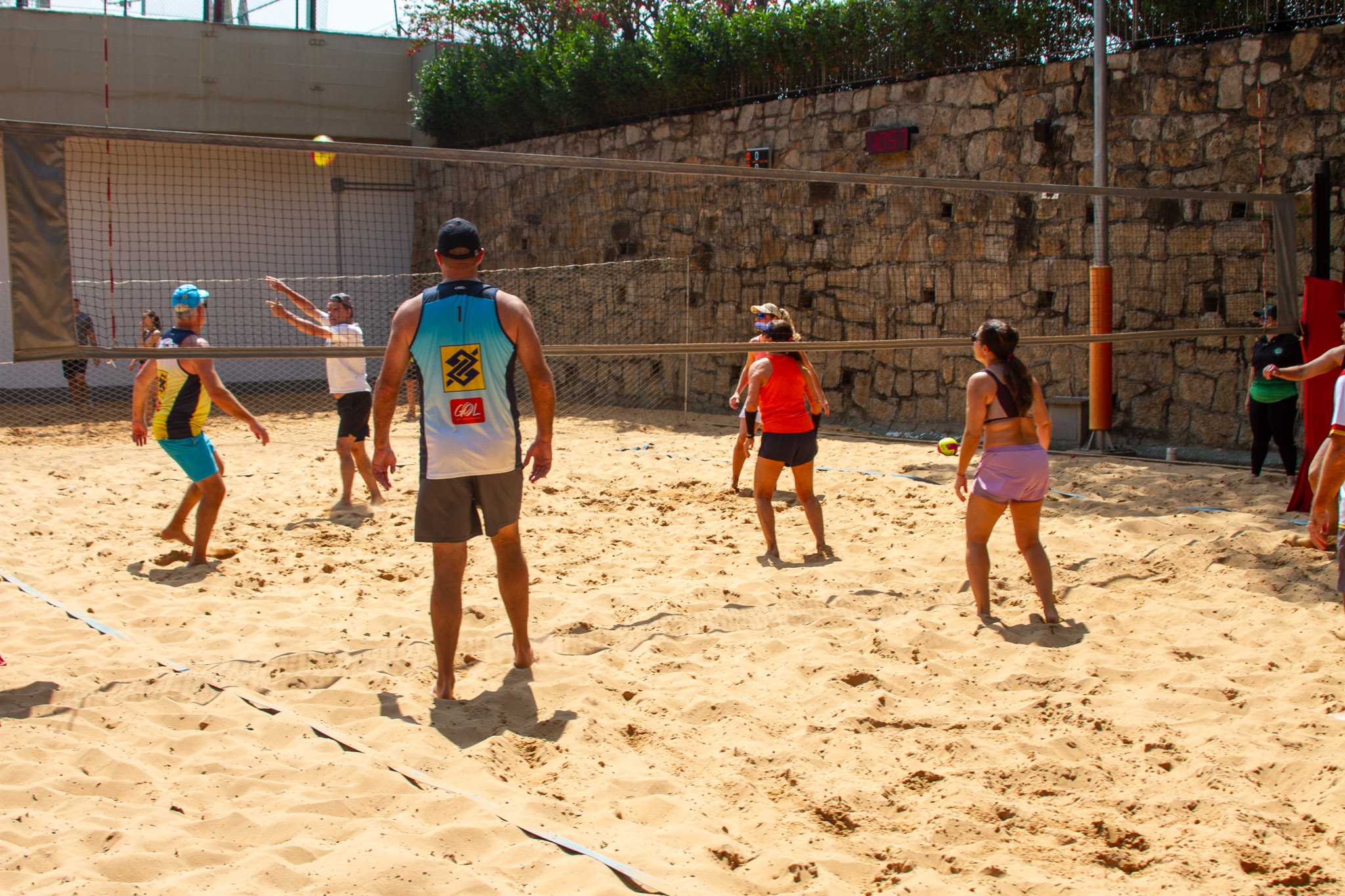 Beach Volley 
